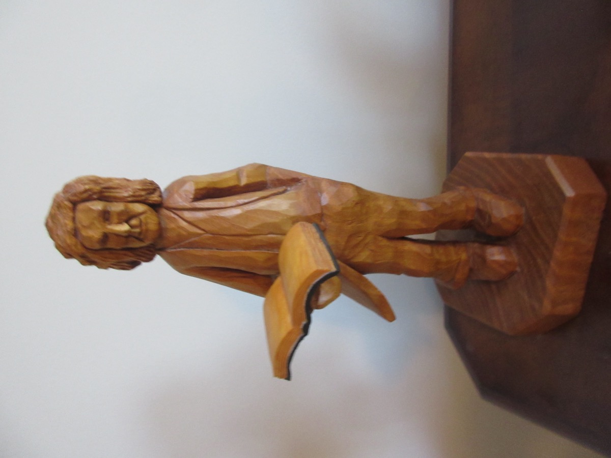Preacher (butternut)