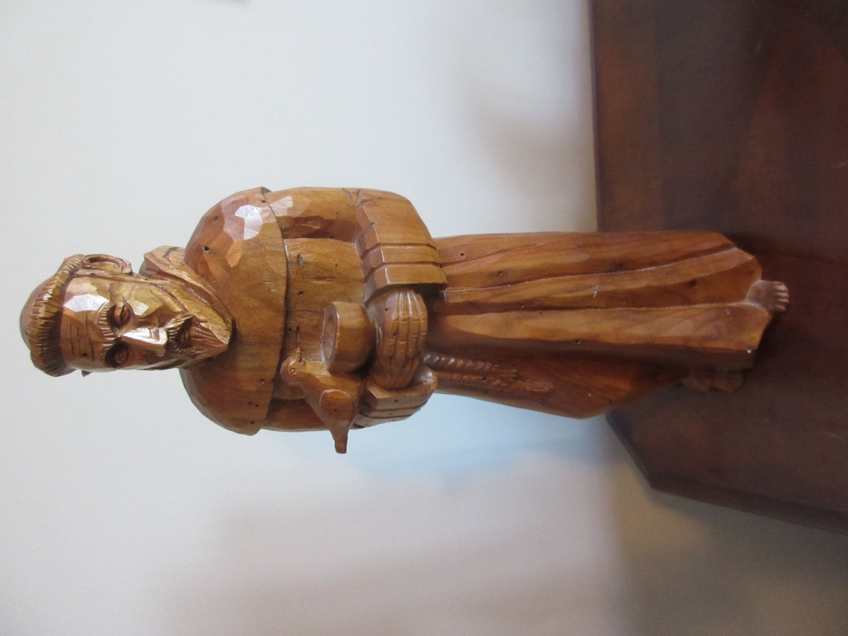 St. Francis (butternut)